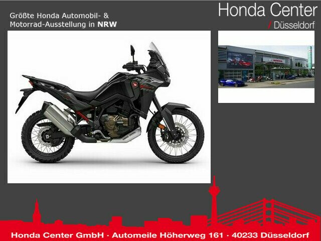 Honda Africa Twin CRF 1100L DCT 2025 * NEU * 0KM