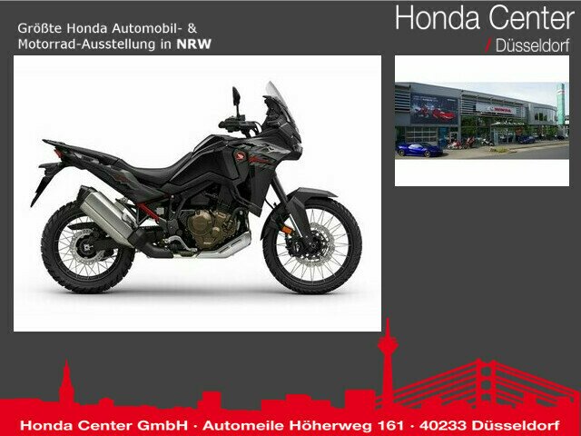 Honda Africa Twin CRF 1100L A3 ES Modell 2025* NEU *