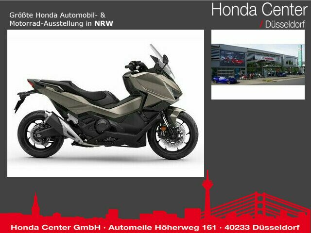 Honda Forza 750 DCT Modell 2025* Neu * 0KM *