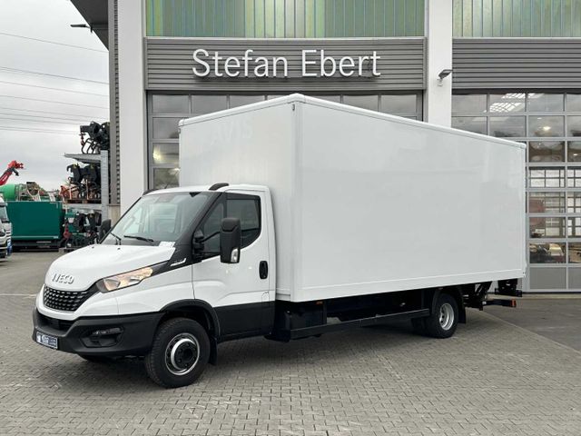 Iveco Daily 70C18 A8 *Koffer*LBW*Automatik*