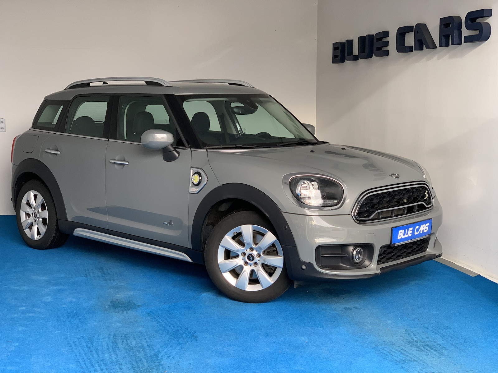 MINI Cooper Countryman All4