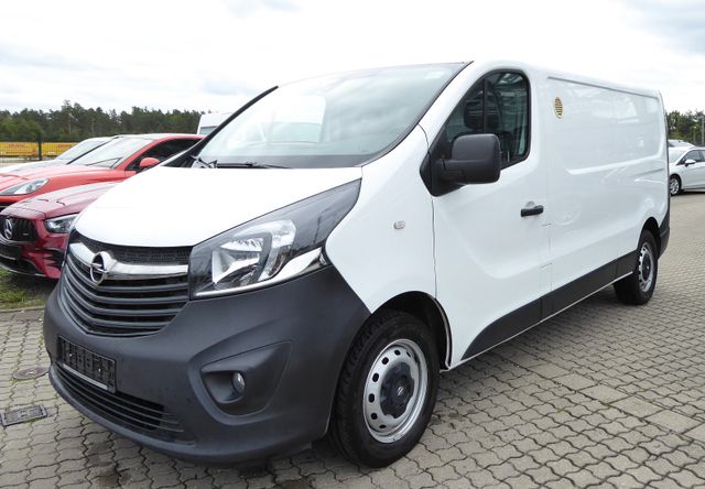 Opel Vivaro 1.6 CDTI BiTurbo Kasten L2H1 PDC 1.Hand