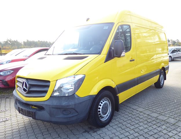 Mercedes-Benz Sprinter 313 CDI Kasten Hochdach Kamera 3-Sitzer