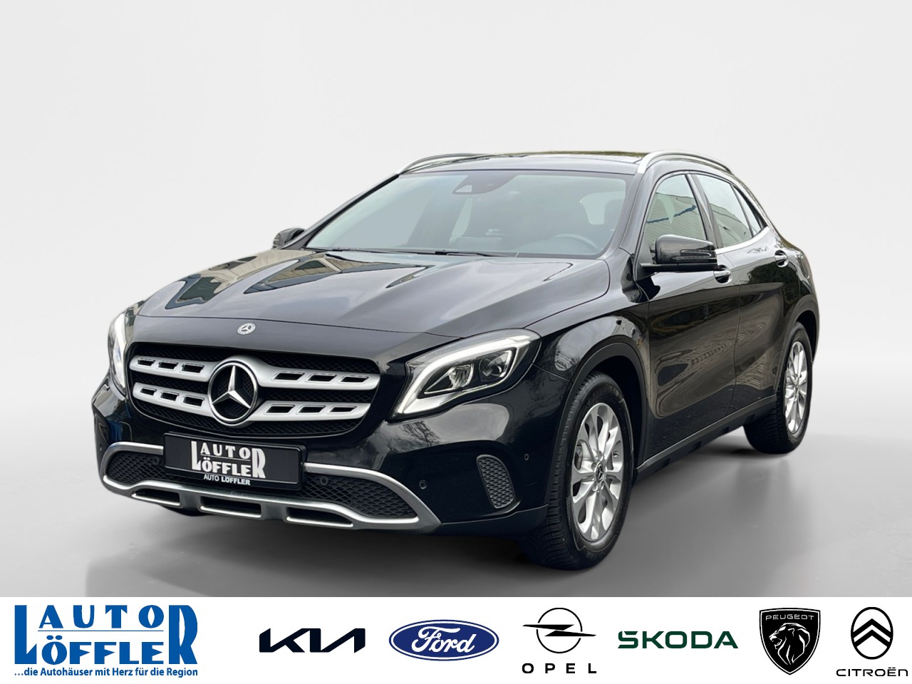 Mercedes-Benz GLA 200