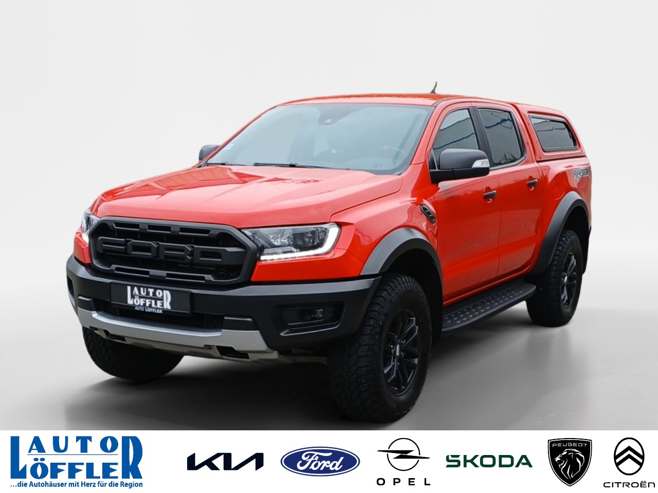 Ford Ranger Raptor