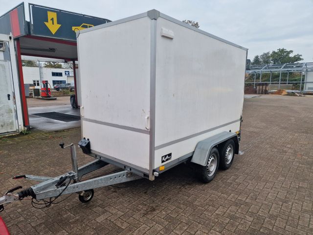 Blyss C270 Koffer 2700 KG