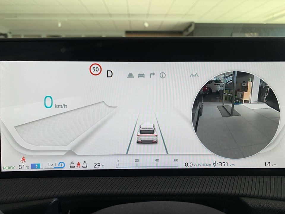 Kia EV6 – Bild 15