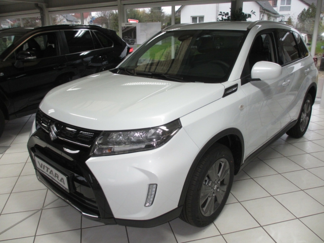 Suzuki Vitara 1.4 Mild-Hybrid Comfort 4x2