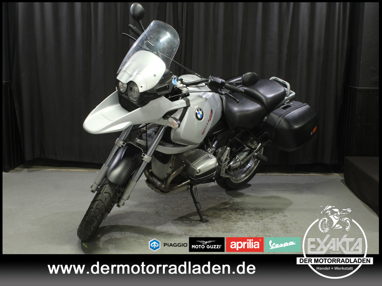 BMW R 1150 GS ABS // KOFFER // VERSAND BUNDESWEIT