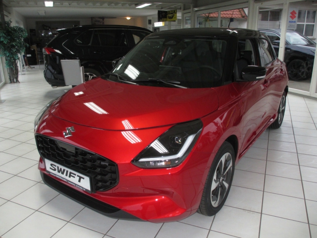 Suzuki Swift 1.2 Dualjet Hybrid 61 kW Comfort+