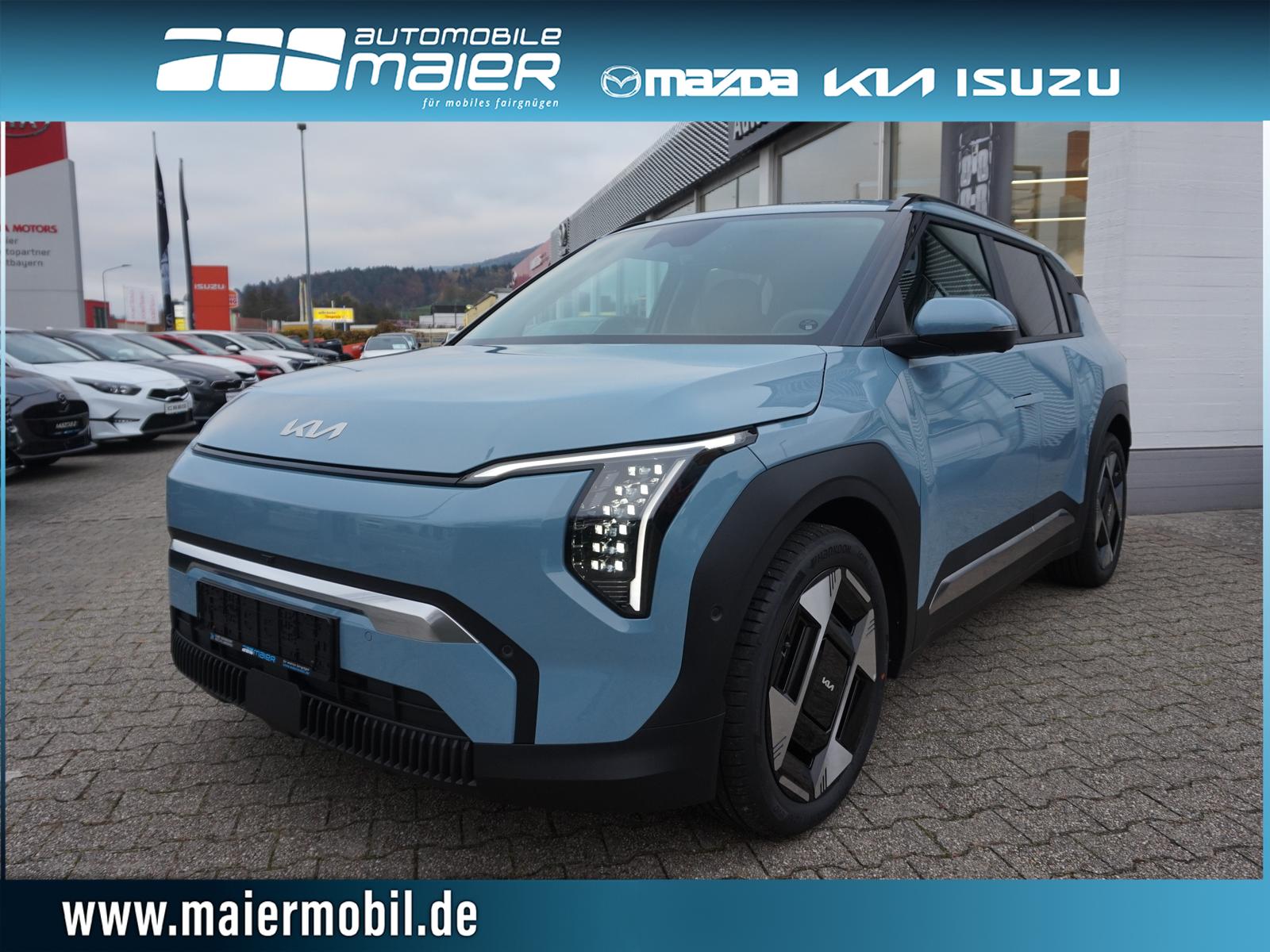 Kia EV3