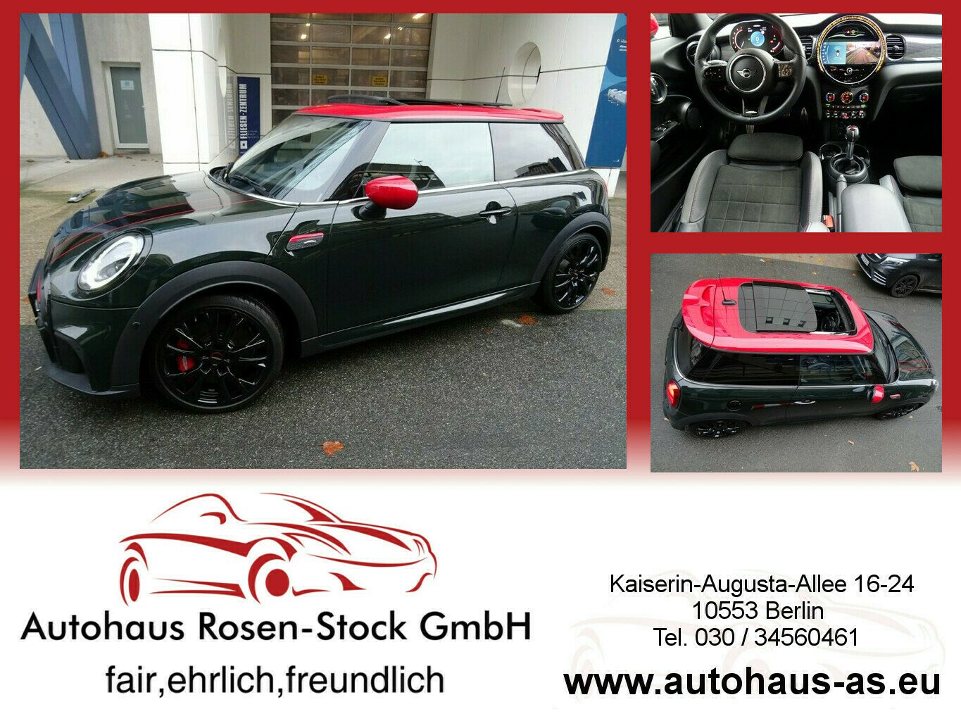 MINI John Cooper Works