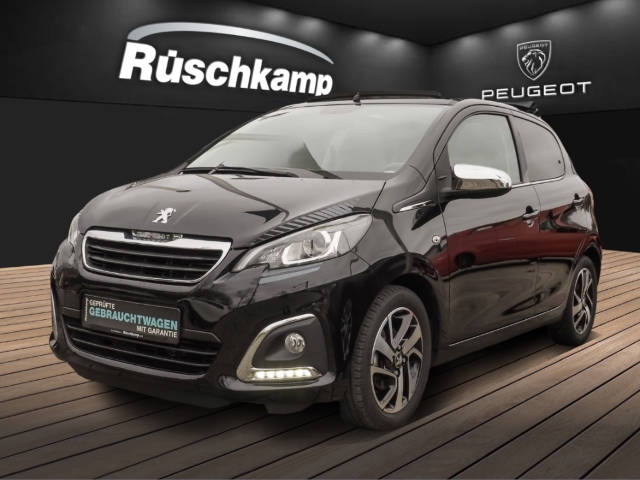 Peugeot 108