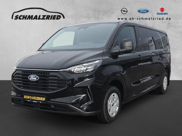 Ford Transit Custom 300 L2 Trend FWD 2.0 AHK Navi Apple CarPlay Android Auto Klimaautom Musikstreaming