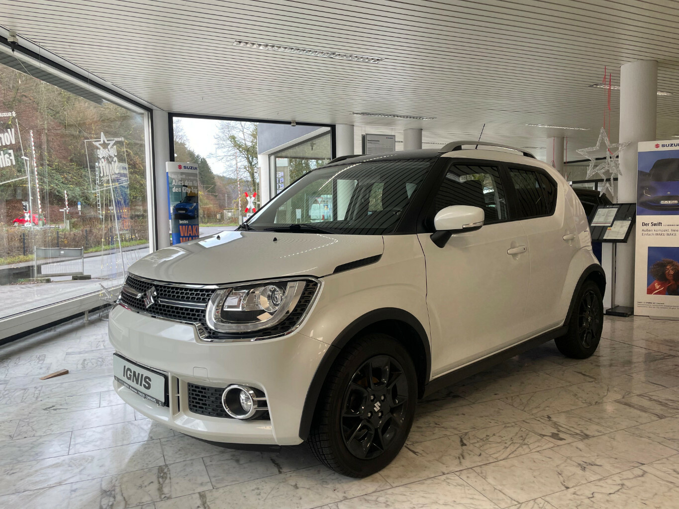 Suzuki Ignis