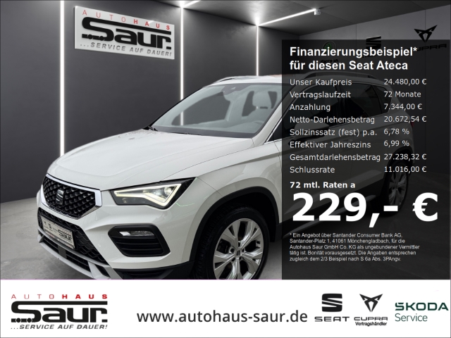 Seat Ateca