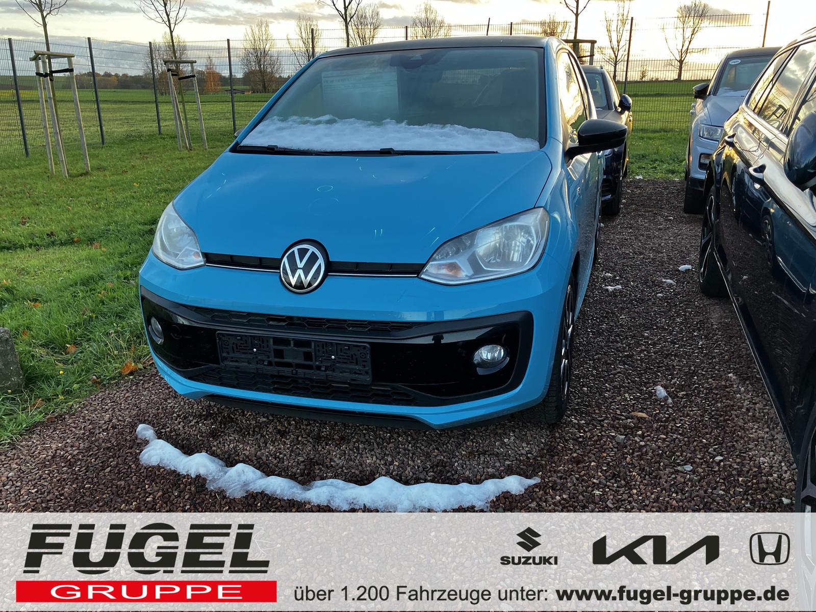 Volkswagen up!