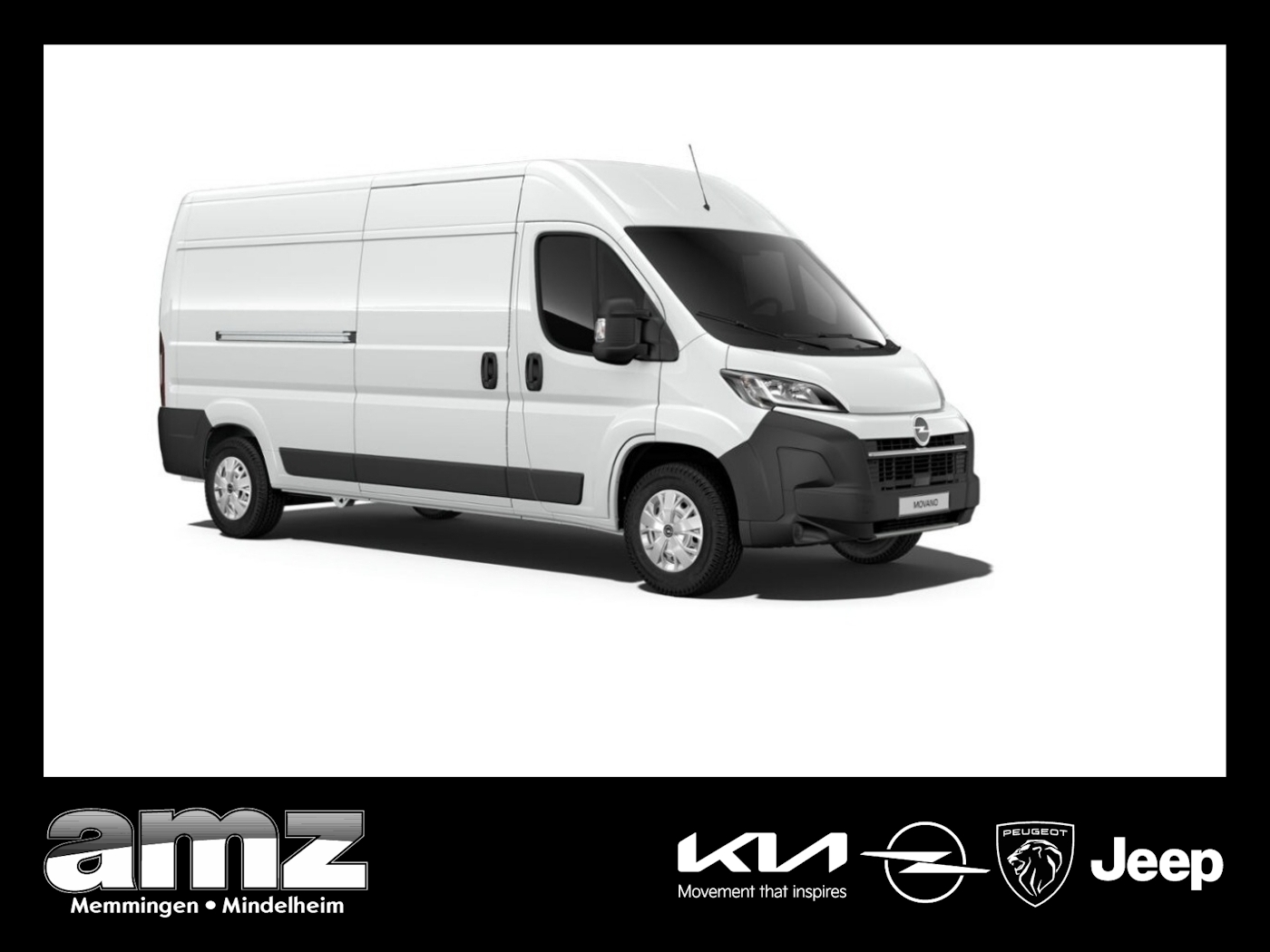 Opel Movano C Kasten 2.2 D L2H2 *Navi*Rückfahrkamera* Edition