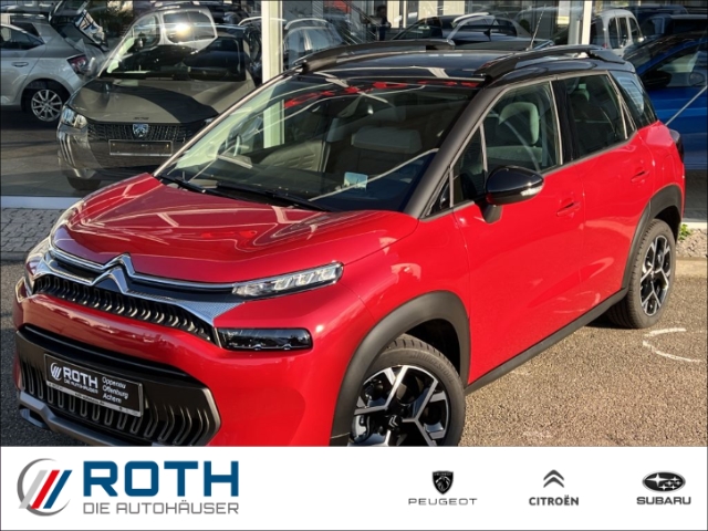 Citroen C3 Aircross