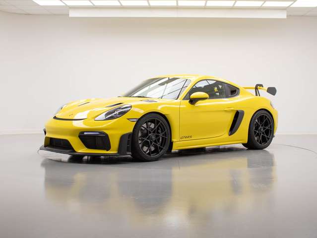 Porsche Cayman