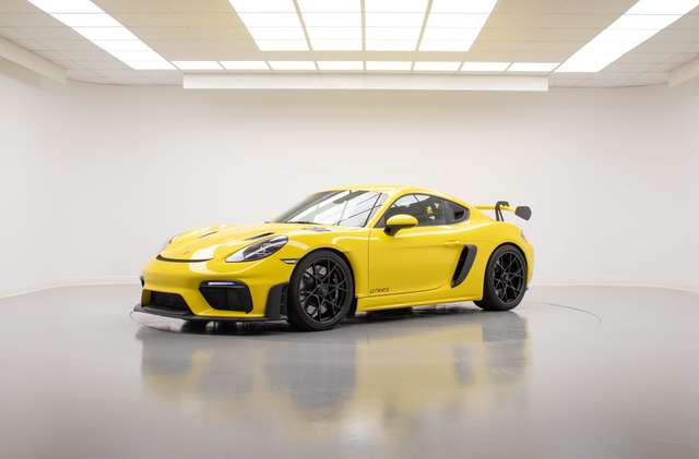 Porsche 718 Cayman