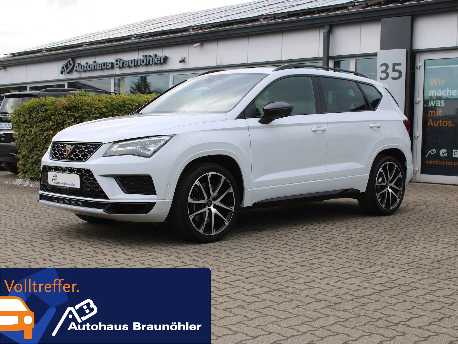 Cupra Ateca