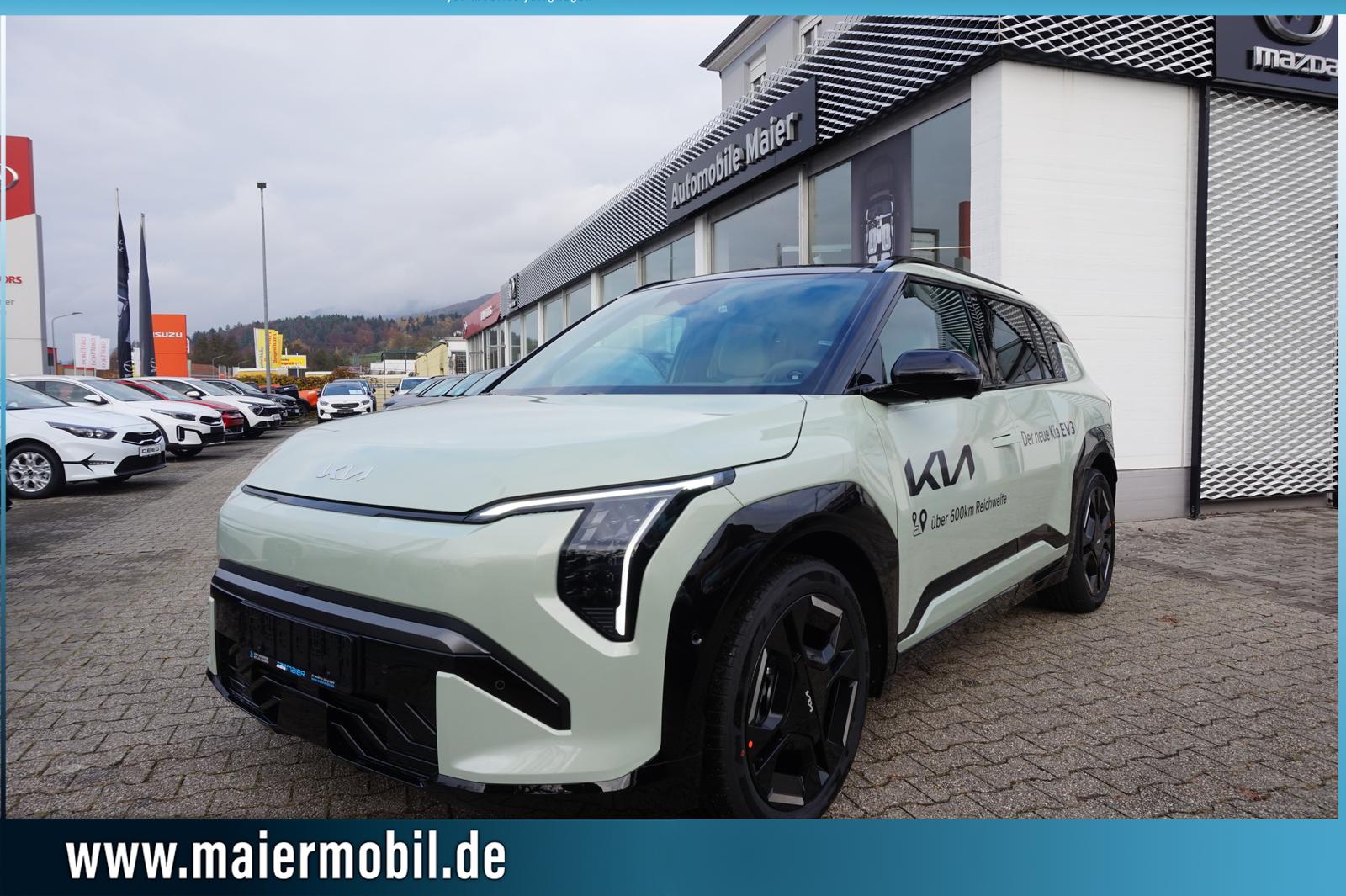 Kia EV3