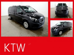 Mercedes-Benz Vito 116TourerPro ,Extralang,2xKlima,Kamera,AHK