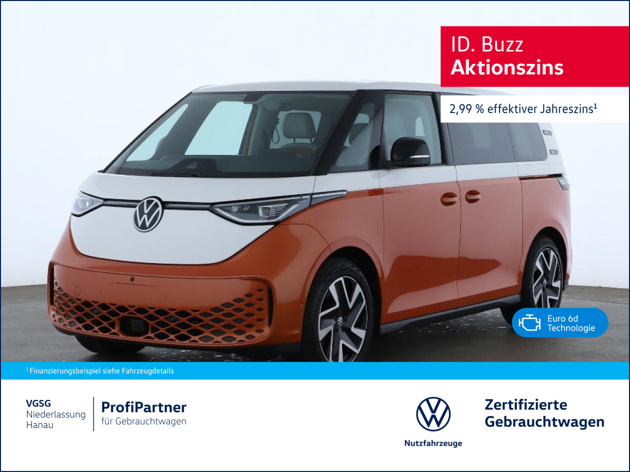 Volkswagen ID.Buzz