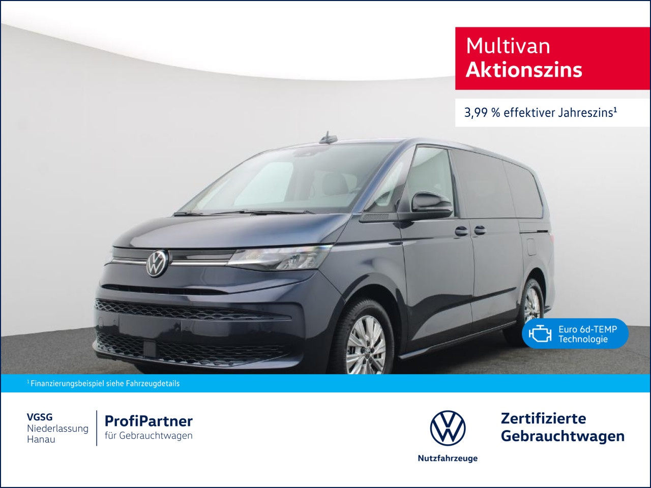 Volkswagen T5 Multivan