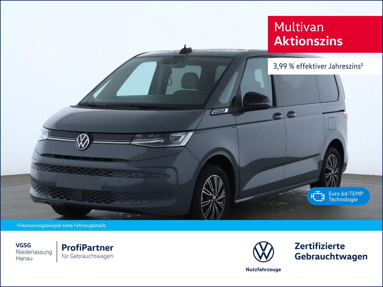 Volkswagen T5 Multivan