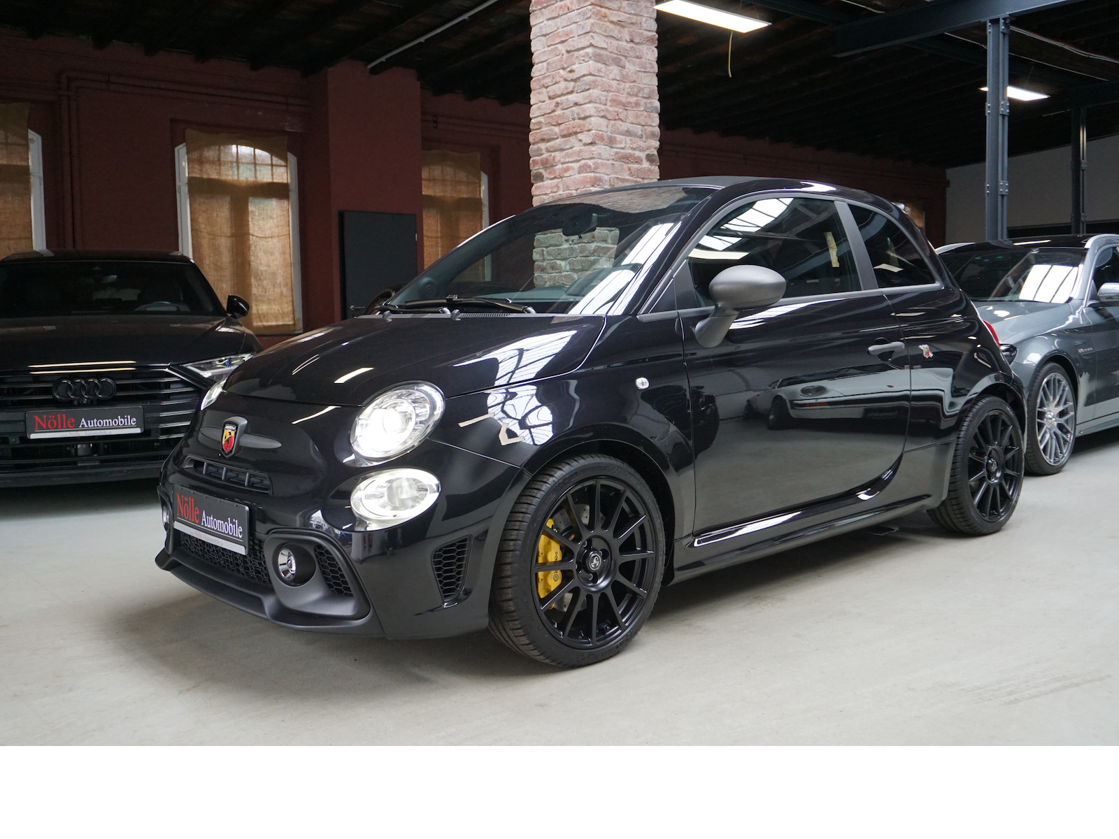 Abarth 500C