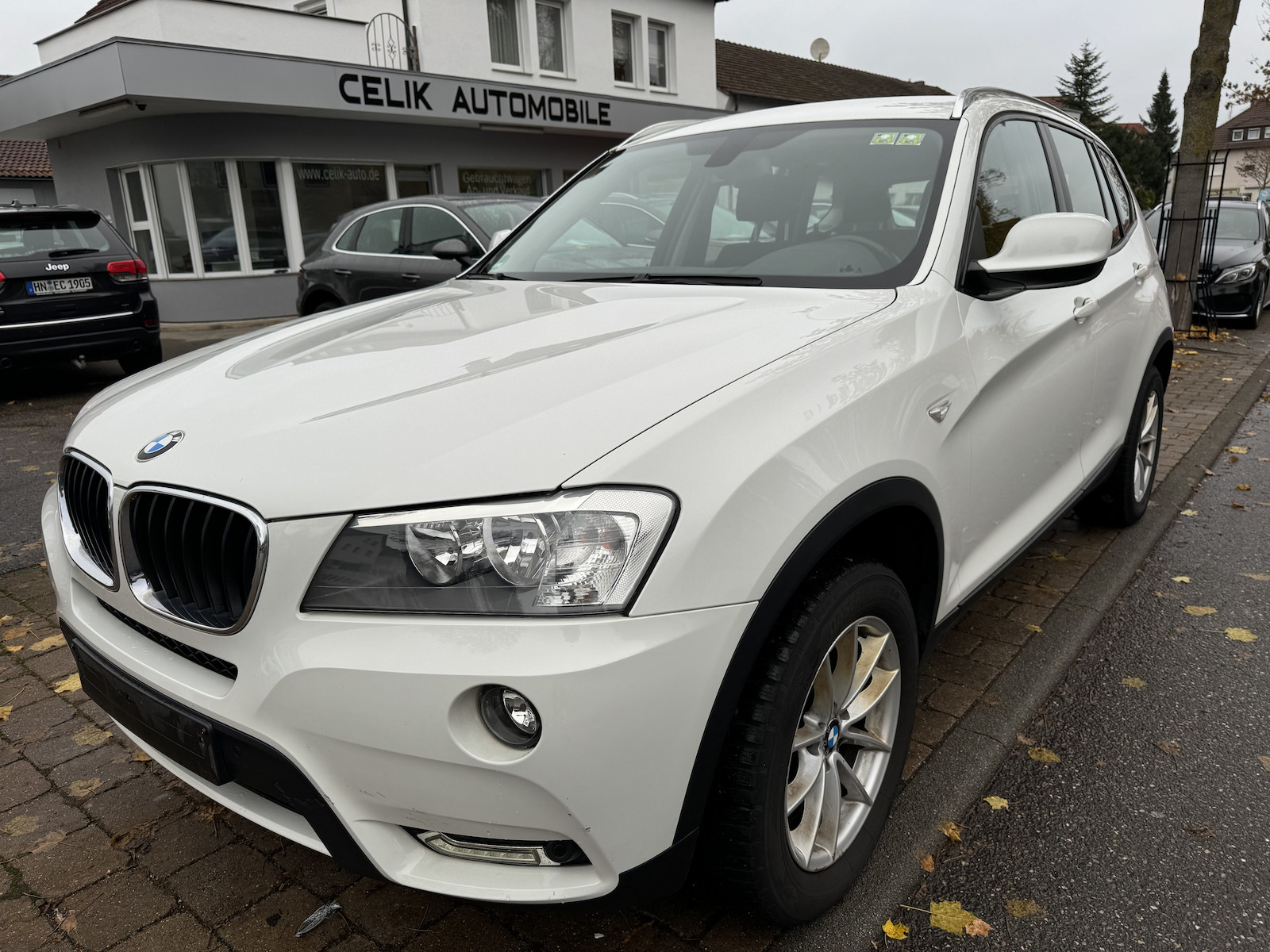 BMW X3