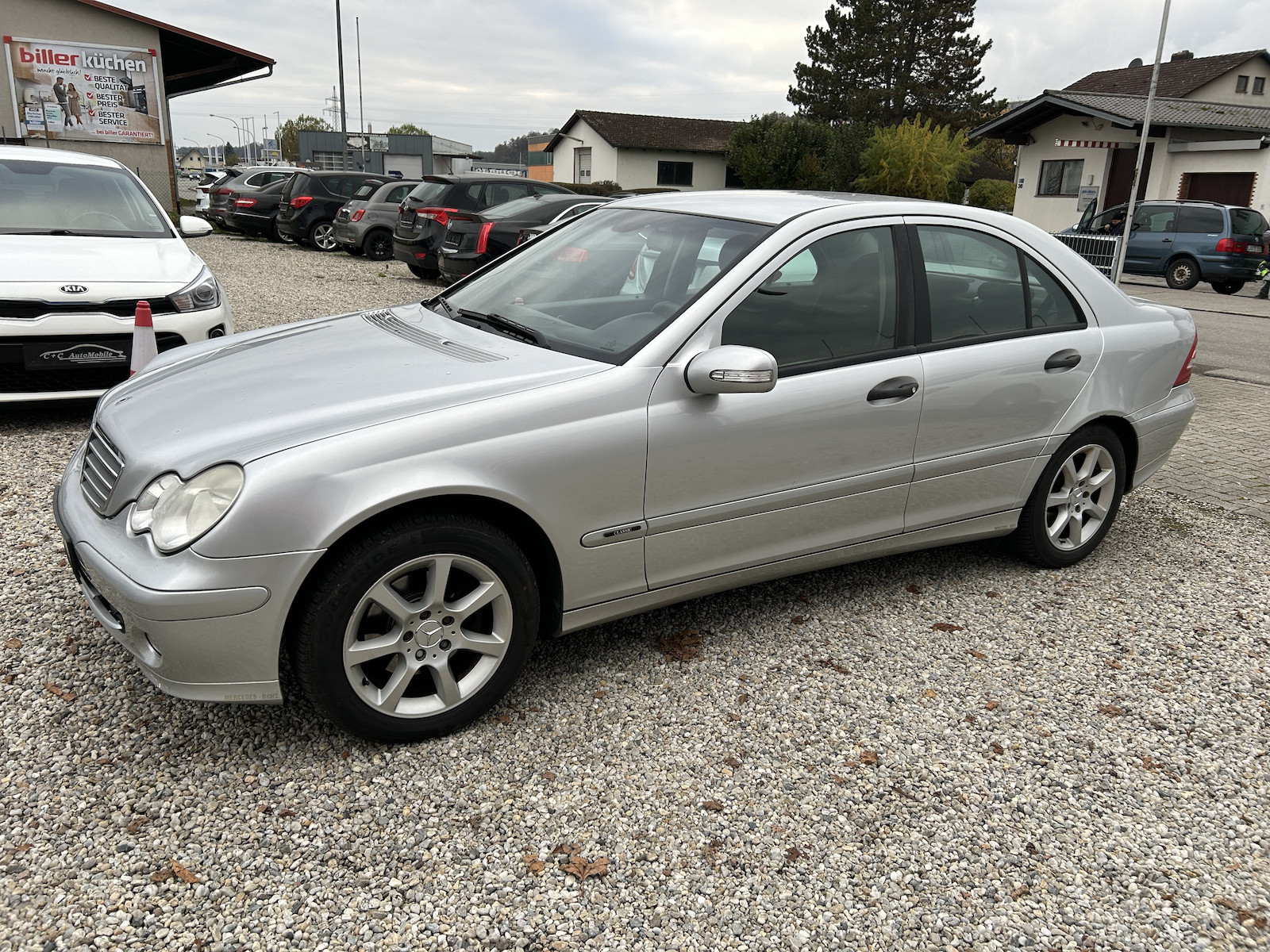 Mercedes-Benz C 200