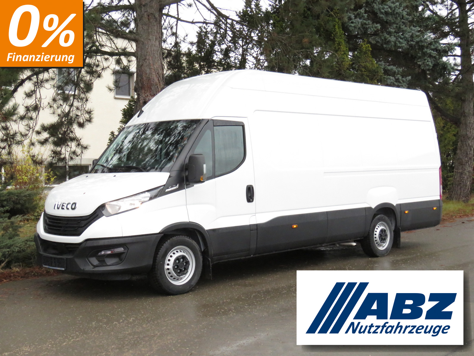 Iveco Daily 35S16A8V/P Hochdach 2,10m