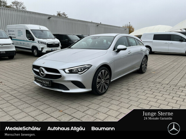 Mercedes-Benz CLA 180 Shooting Brake