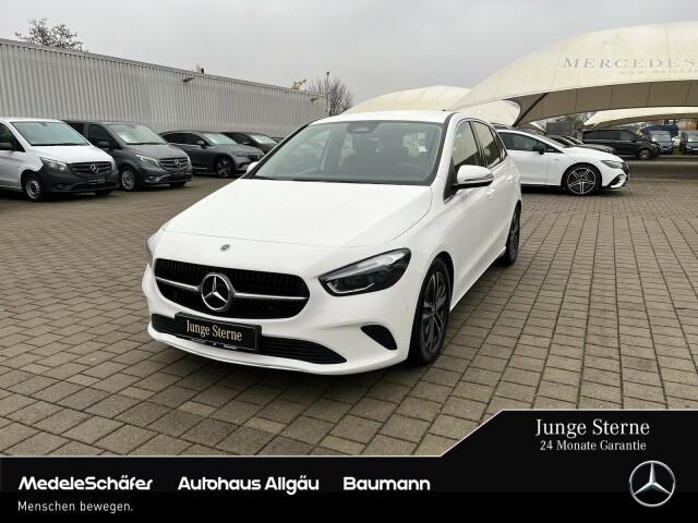 Mercedes-Benz B 200