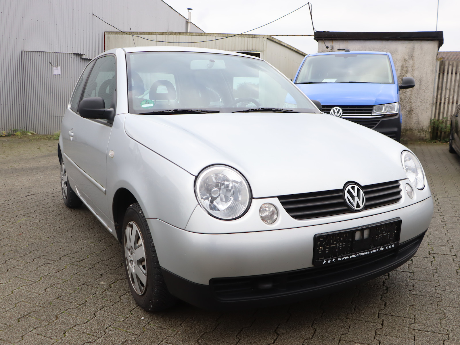 Volkswagen Lupo