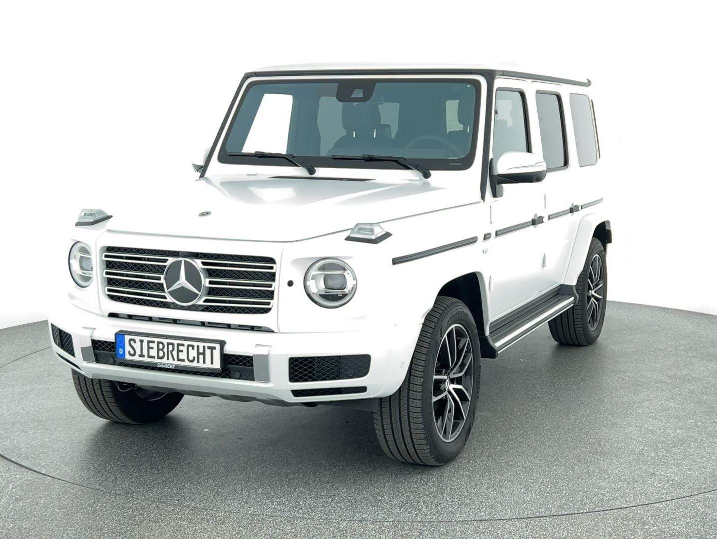 Mercedes-Benz G 500