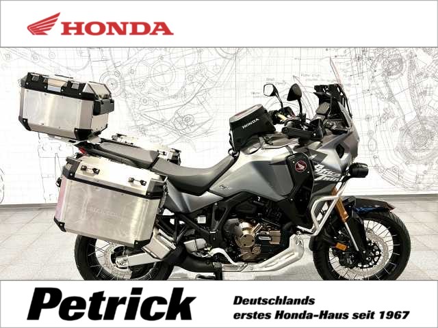 Honda Africa Twin CRF 1100 AS ES + DCT #25 - Inkl. Pakete - CRF 1100L Africa Twin AS DCT ES