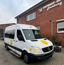 Mercedes-Benz 316 CDI Sprinter