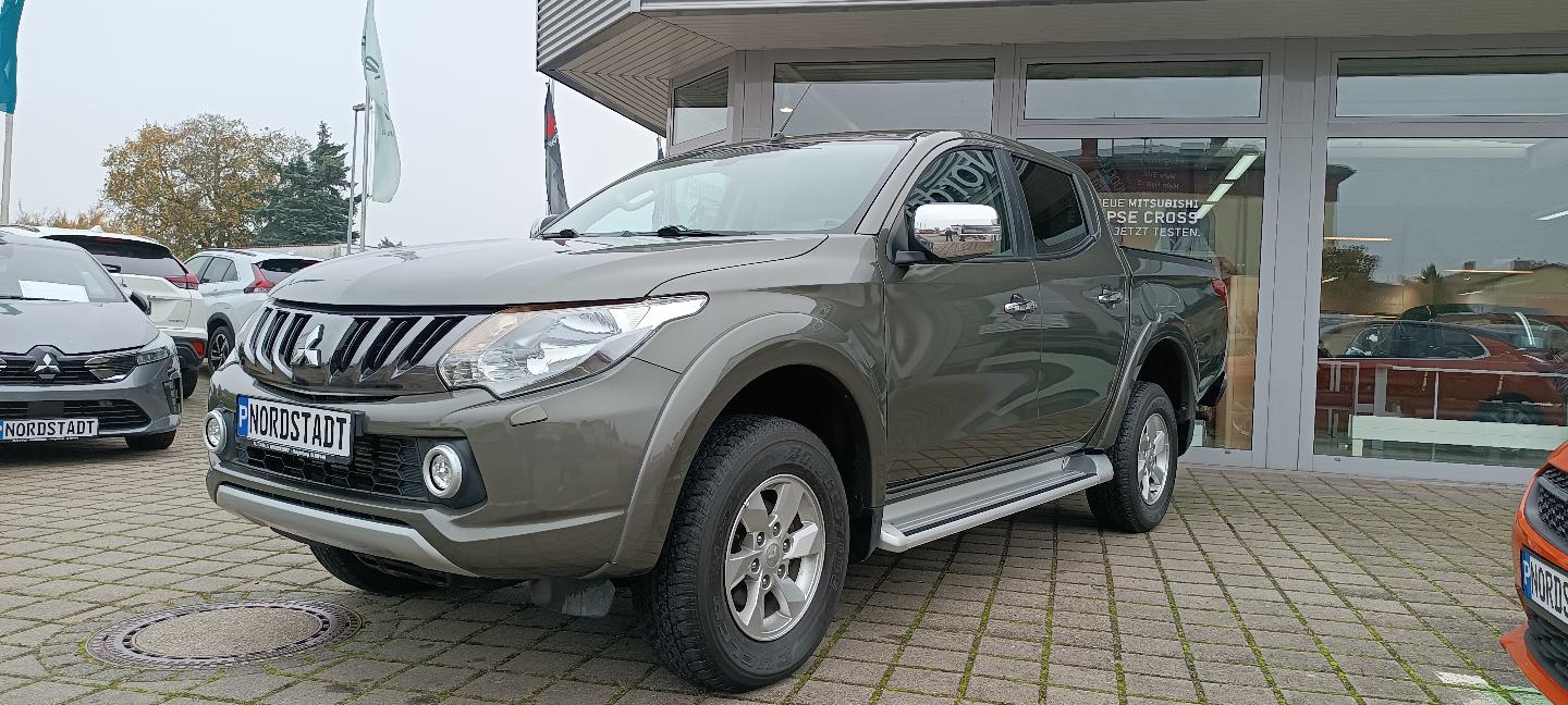 Mitsubishi L200