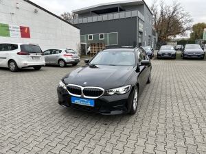 BMW 318dA LED Temp SHA PDCv+h Alu16 E6