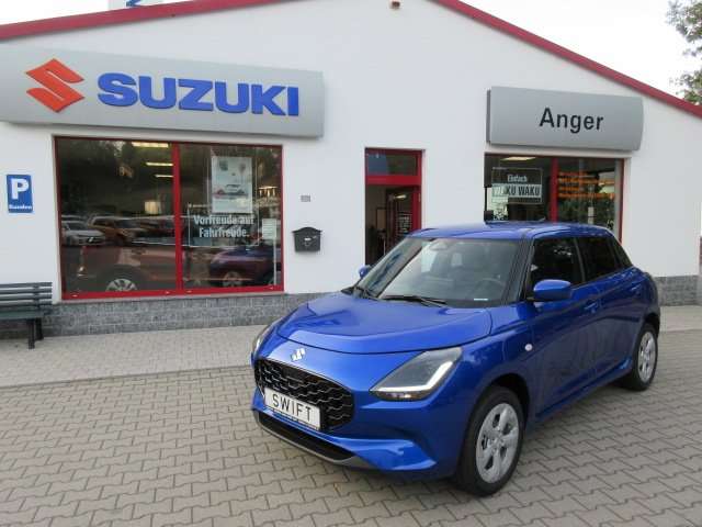 Suzuki Swift 1.2 Hybrid Allgrip MT Comfort