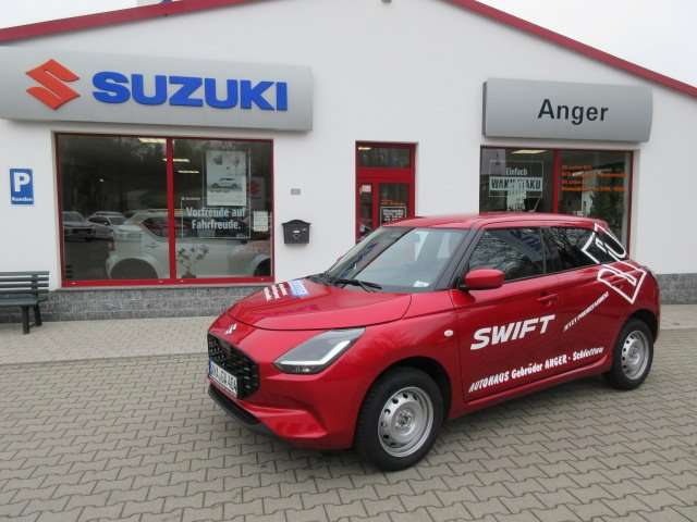 Suzuki Swift 1.2 Hybrid Allgrip MT Comfort