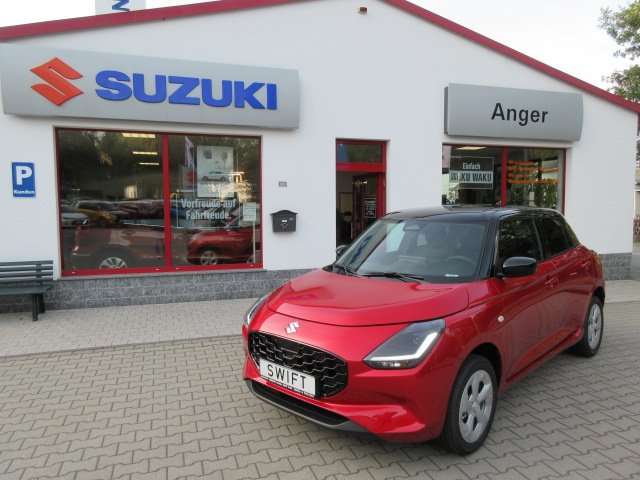 Suzuki Swift 1.2 Hybrid Allgrip MT Comfort