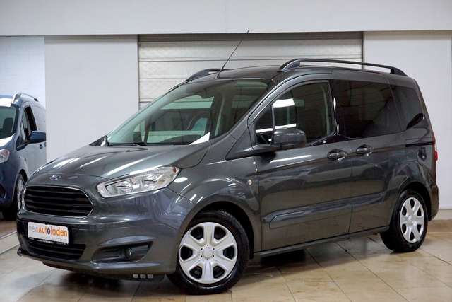 Ford Tourneo Courier