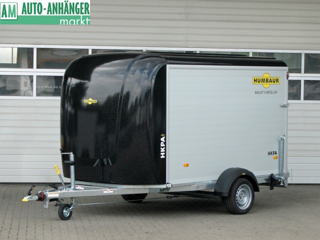 Humbaur HKPA 153217 Kofferanhänger 1500 kg