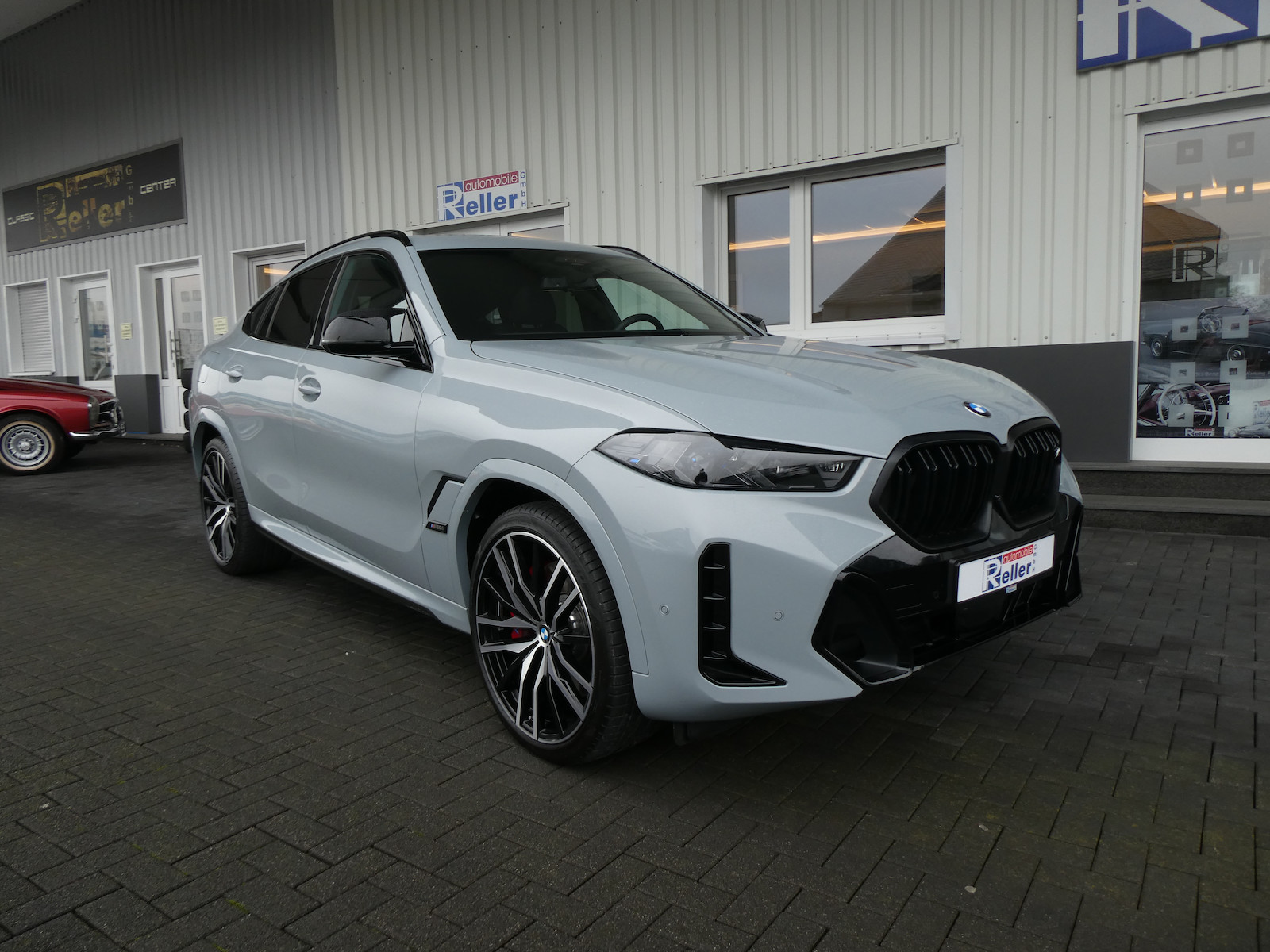 BMW X6 M60