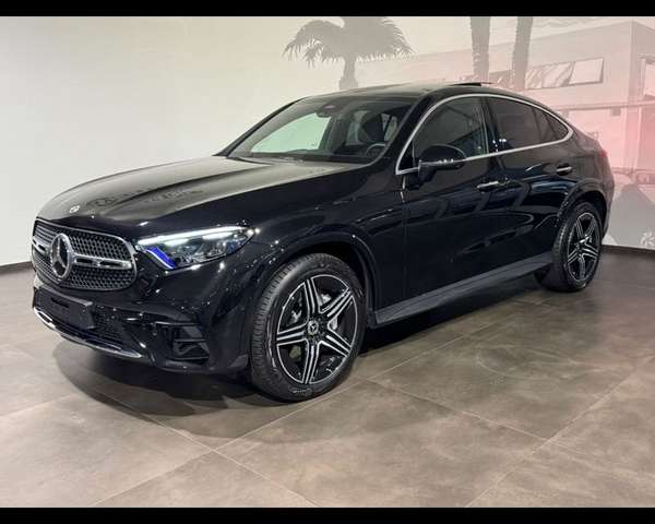 Mercedes-Benz GLC 220